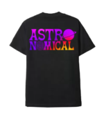 Astronomical Logo Tee