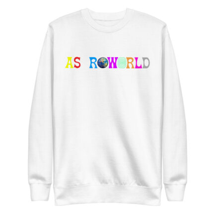 Astroworld Wish You Were Here Sweatshirt