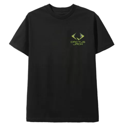 Cactus Jack CJ Gamer Shirt