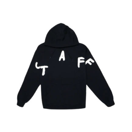 Travis Scott Astrofest 2019 Staff Embossed Hoodie