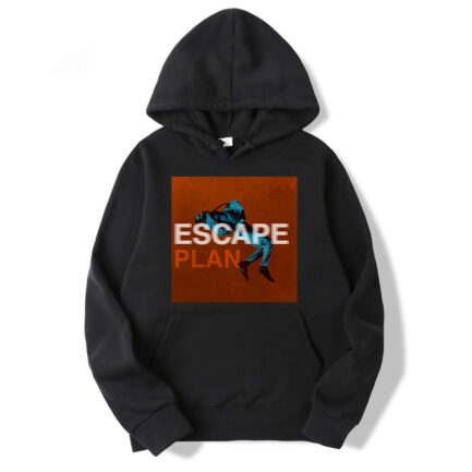 Travis Scott Escape Plan Pullover