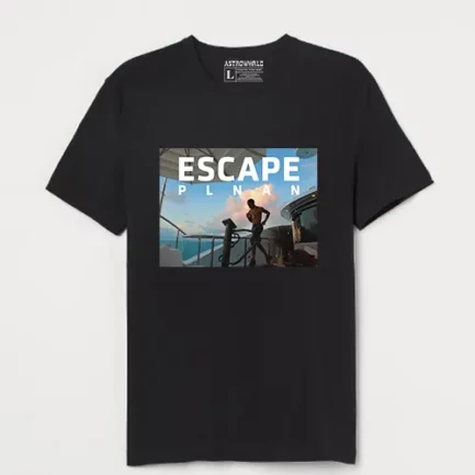 Travis Scott Escape Plan T shirt