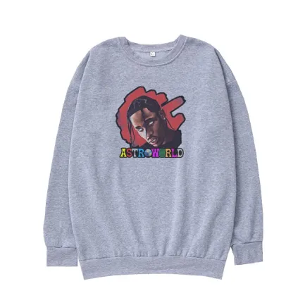 Best the Innovation Travis Scott Sweatshirt