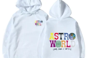 Travis scott Hoodie Style Performance Activewear