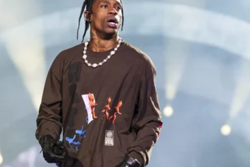 The Story Behind Travis Scott Iconic Sweatshirt Trend 2024