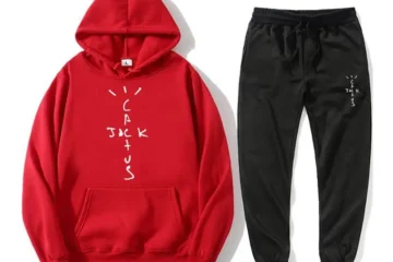 Travis Scott Tracksuit From Streetwear to Iconic Status