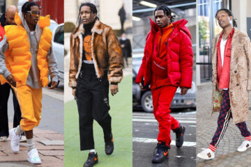 Travis Scott Clothing A Fashion Icon in the Making