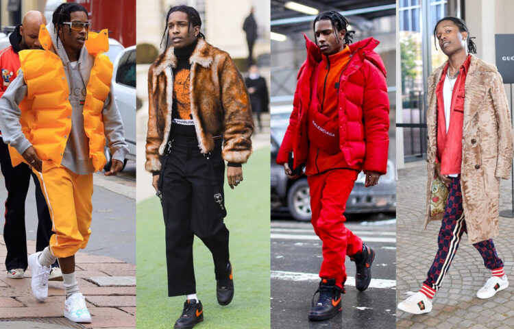 Travis Scott Clothing A Fashion Icon in the Making