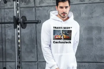 Travis Scott Hoodie Transform Your Look