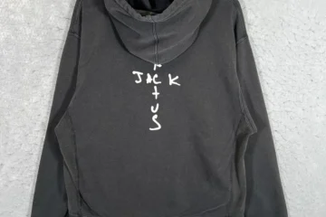 Travis Scott Hoodie Official Store Brand in 2024