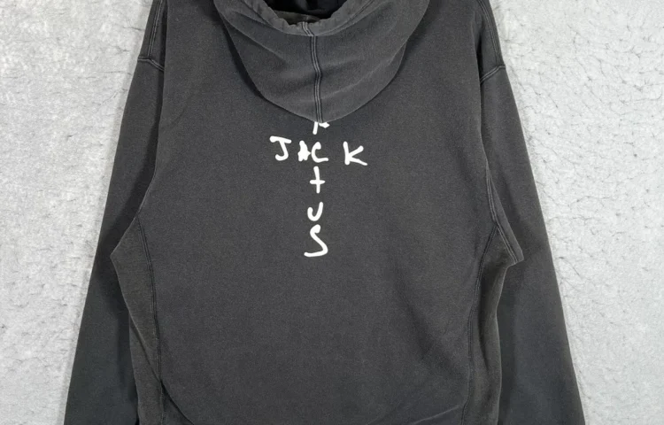 Travis Scott Hoodie Official Store Brand in 2024