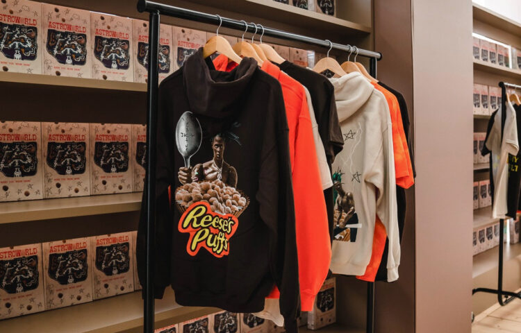 The Best Picks from the Travis Scott Official Store
