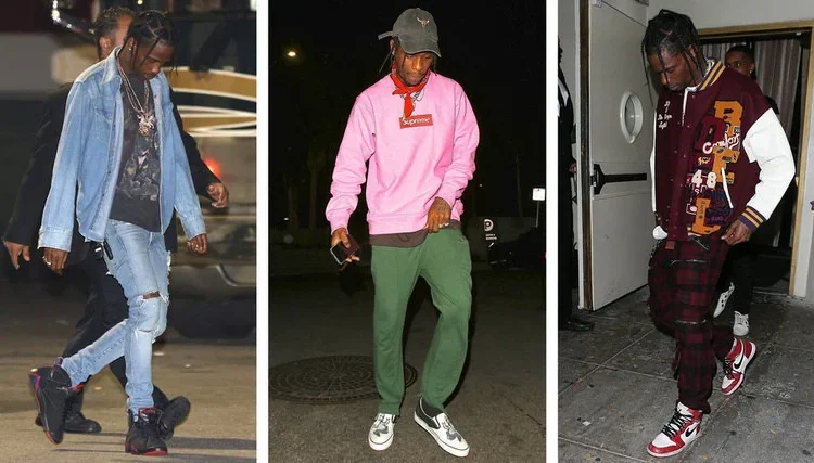 The Immortal Allure of Travis Scott Clothing Brand