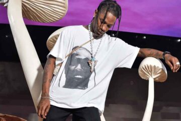 Travis Scott Clothing and Impact Pop Culture